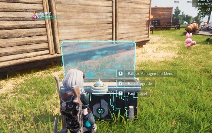 The Palbox is where players manage all of their Pals in Palworld.